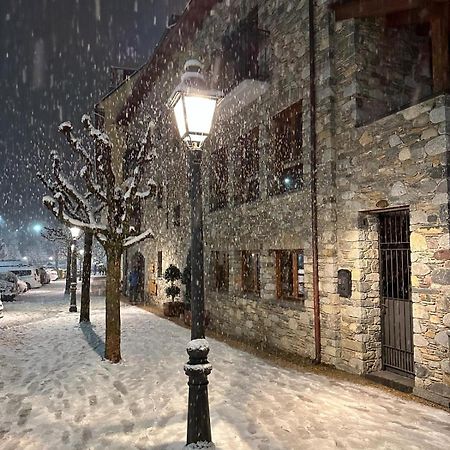 Apartamentos Nogueret Benasque Luaran gambar