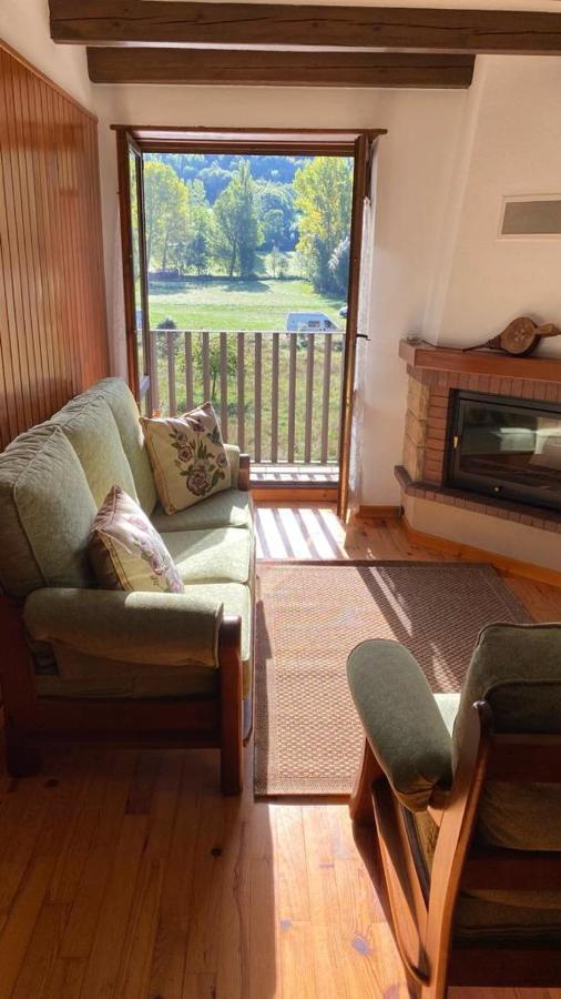 Apartamentos Nogueret Benasque Luaran gambar