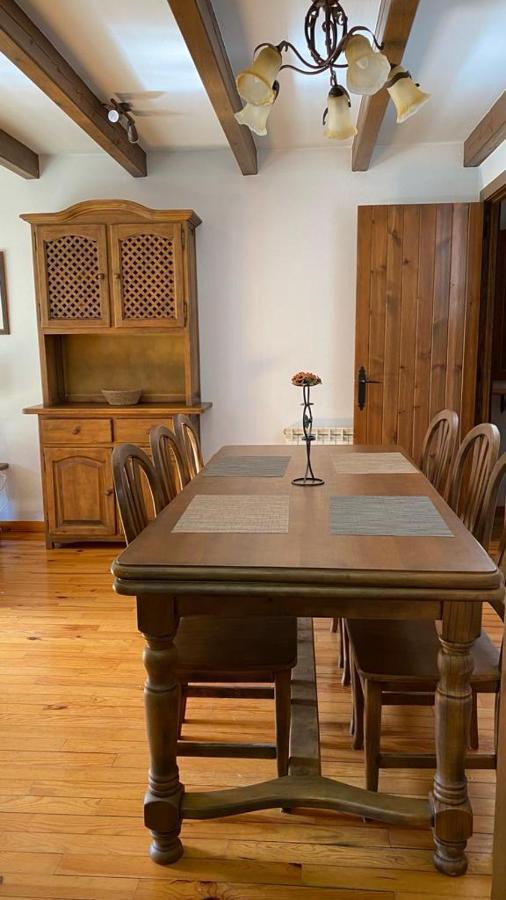 Apartamentos Nogueret Benasque Luaran gambar