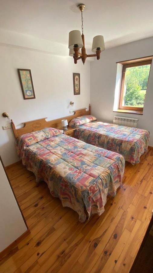 Apartamentos Nogueret Benasque Luaran gambar