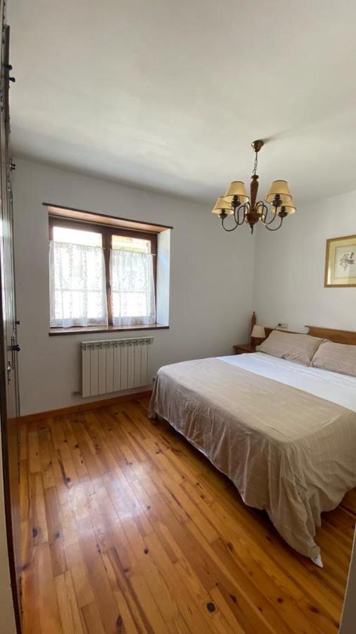 Apartamentos Nogueret Benasque Luaran gambar